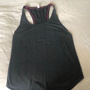 Under armour tank top